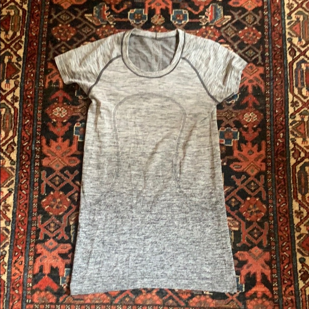 LULULEMON Swiftly Tech short sleeve Crew